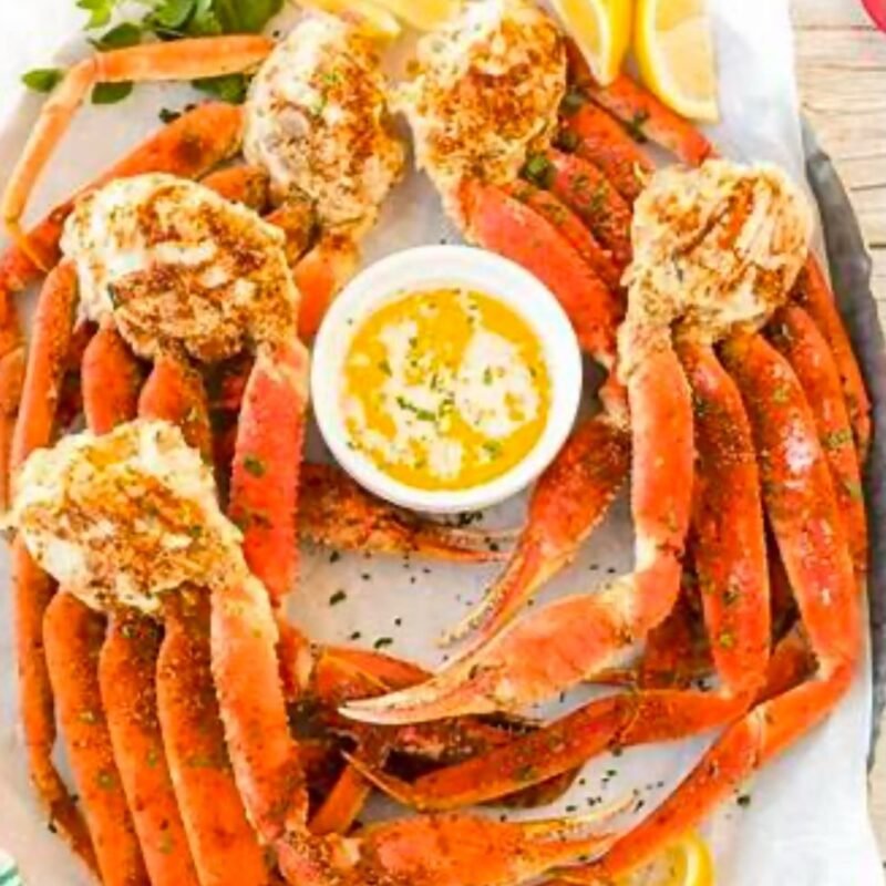 Crab Cluster (Market Price)