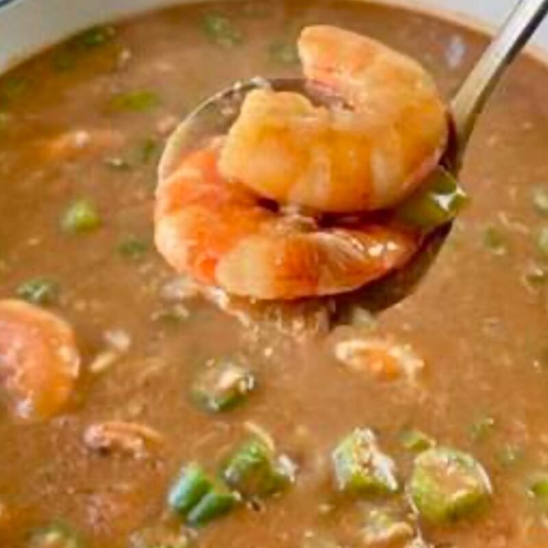 Seafood Gumbo (LG)